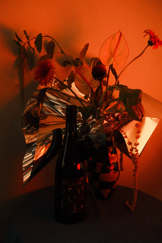 Wine 'em, Dine em...